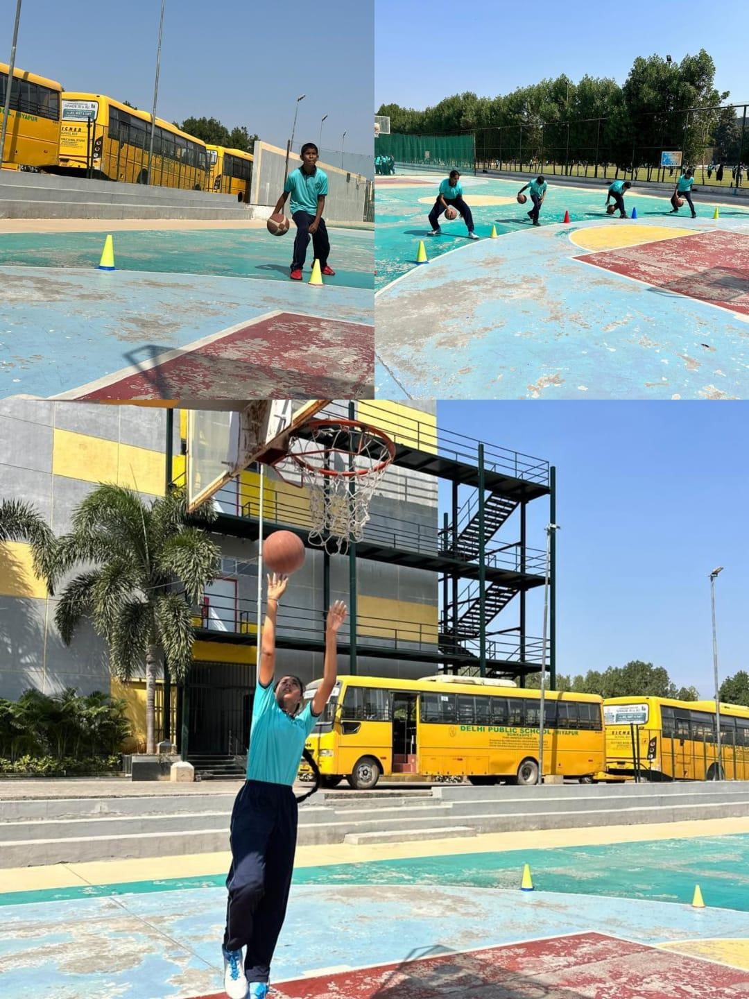 Basketball